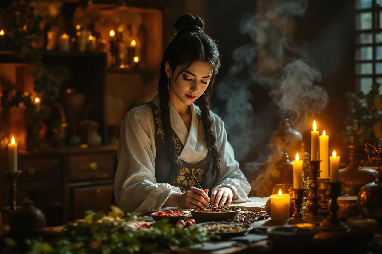 看短剧网站作品案例《穿越之医女倾城》 - 穿越重生